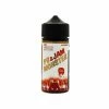 VTM B2C Warehouse PB & Strawberry Jam E-Juice 100ml By Jam Monster Synthetic