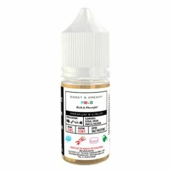 VTM B2C Warehouse E-Liquids PBLS E-Liquid By BSX Salt