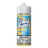 VTM B2C Warehouse Peach Blue Razz 100ml E-Juice By Cloud Nurdz Synthetic E-Liquids