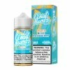 VTM B2C Warehouse Peach Blue Razz ICED 100ml E-Juice By Cloud Nurdz Synthetic E-Liquids