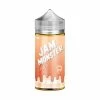 VTM B2C Warehouse Peach E-Juice 100ml By Jam Monster Synthetic E-Liquids