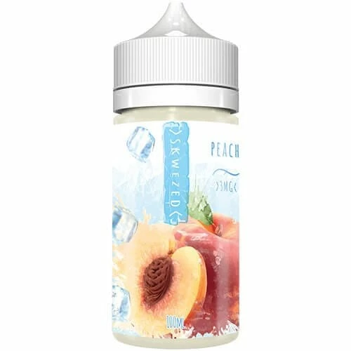 VTM B2C Warehouse Peach Ice By Skwezed E-Liquids