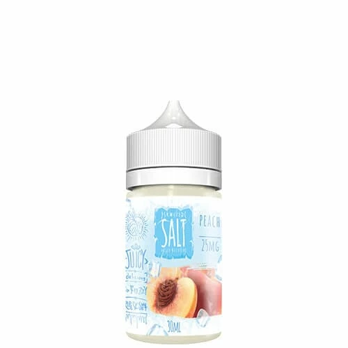VTM B2C Warehouse E-Liquids Peach Ice By Skwezed Synthetic SALTS