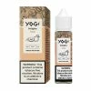 VTM B2C Warehouse NEW Peach Ice EJuice By Yogi Delights Synthetic