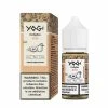 VTM B2C Warehouse Peach Ice ELiquid By Yogi Delights Synthetic Salt NEW
