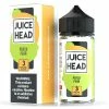 VTM B2C Warehouse Peach Pear 100ml E-Juice By Juice Head E-Liquids