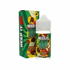 VTM B2C Warehouse OG Orchard E-Juice 100ml By Keep It 100 Synthetic