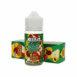 VTM B2C Warehouse OG Orchard E-Juice 100ml By Keep It 100 Synthetic