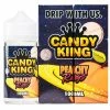 VTM B2C Warehouse E-Liquids Peachy Rings By Candy King
