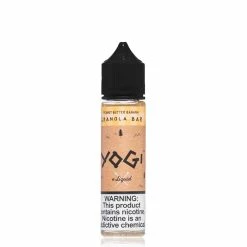 VTM B2C Warehouse Peanut Butter Banana Granola Bar E-Juice By Yogi E-Liquid