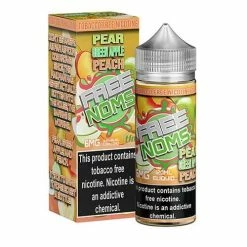 VTM B2C Warehouse E-Liquids Pear Green Apple Peach By Noms TFN