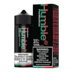 VTM B2C Warehouse Pee Wee Kiwi E-Juice By Humble