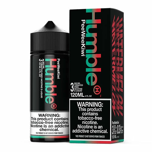 VTM B2C Warehouse Pee Wee Kiwi E-Juice By Humble