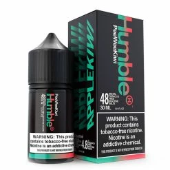 VTM B2C Warehouse E-Liquids Pee Wee Kiwi E-Liquid By Humble Salts