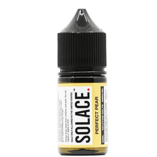 VTM B2C Warehouse Perfectly Pear E-Liquid By Solace Salt NEW