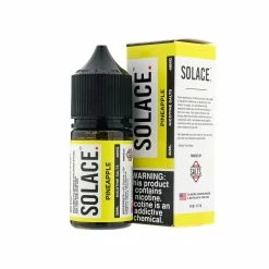 VTM B2C Warehouse E-Liquids Pineapple E-Liquid By Solace Salt