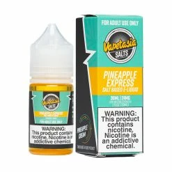 VTM B2C Warehouse Pineapple Express E-Liquid By Vapetasia Salts E-Liquids