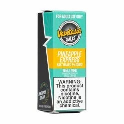 VTM B2C Warehouse Pineapple Express E-Liquid By Vapetasia Salts E-Liquids