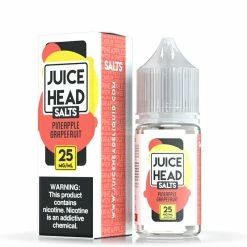 VTM B2C Warehouse E-Liquids Pineapple Grapefruit E-Liquid By Juice Head Salts