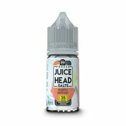 VTM B2C Warehouse Pineapple Grapefruit Freeze E-Liquid By Juice Head ZTN Salt