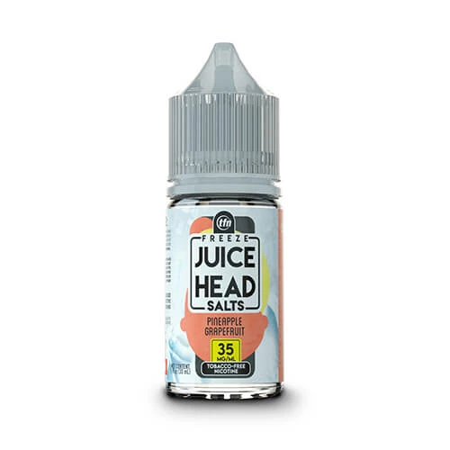 VTM B2C Warehouse Pineapple Grapefruit Freeze E-Liquid By Juice Head ZTN Salt