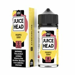 VTM B2C Warehouse Pineapple Guava E-juice By Juice Head