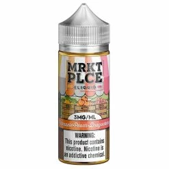 VTM B2C Warehouse E-Liquids Pineapple Peach Dragonberry By MRKTPLCE