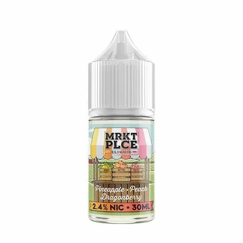 VTM B2C Warehouse Pineapple Peach Dragonberry By MRKTPLCE SALT