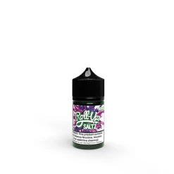 VTM B2C Warehouse Pink Berry E-Liquid By Juice Roll Upz Synthetic Salt Synthetic Nicotine