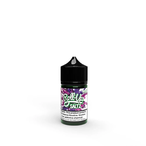 VTM B2C Warehouse Pink Berry E-Liquid By Juice Roll Upz Synthetic Salt Synthetic Nicotine