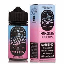 VTM B2C Warehouse Pink & Blue By The Hype Synth NEW