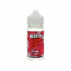 VTM B2C Warehouse OG Pink E-Juice 100ml By Keep It 100 Synthetic E-Liquids