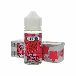 VTM B2C Warehouse OG Pink E-Juice 100ml By Keep It 100 Synthetic E-Liquids