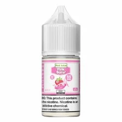VTM B2C Warehouse Pink Burst E-Liquid By Pod Juice TFN Salts NEW
