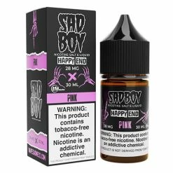 VTM B2C Warehouse Pink E-Liquid By Sadboy Salt TFN E-Liquids