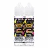 VTM B2C Warehouse Pink Lemonade E-Juice By Candy King Bubblegum Collection Synthetic Synthetic Nicotine