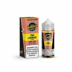 VTM B2C Warehouse Pink Lemonade E-Juice 100ml By Vapetasia
