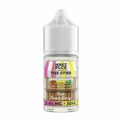 VTM B2C Warehouse Pink Punch Berry By THE STND By MRKTPLCE SALT E-Liquids