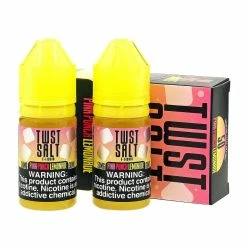VTM B2C Warehouse Pink Punch Lemonade E-Liquid By Twist E-Liquids Salts