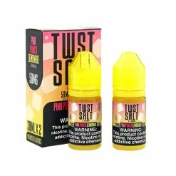 VTM B2C Warehouse Pink Punch Lemonade E-Liquid By Twist E-Liquids Salts