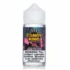 VTM B2C Warehouse Pink Squares E-Juice By Candy King Synthetic