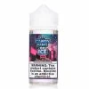 VTM B2C Warehouse Pink Squares E-Juice By Candy King On Ice Synthetic