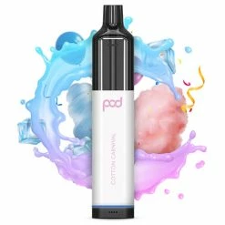 VTM B2C Warehouse Pod Juice Pod 3500 Disposable Vape NEW