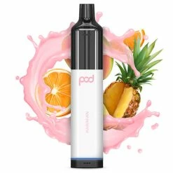 VTM B2C Warehouse Pod Juice Pod 3500 Disposable Vape NEW