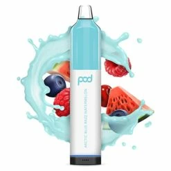 VTM B2C Warehouse Pod Juice Synthetic Mesh 5500 Disposable Vape NEW
