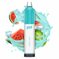 VTM B2C Warehouse Pod Juice Synthetic Mesh 5500 Disposable Vape NEW