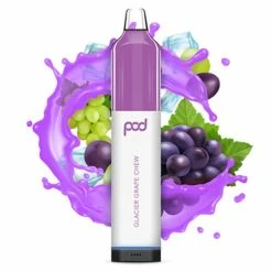 VTM B2C Warehouse Pod Juice Synthetic Mesh 5500 Disposable Vape NEW