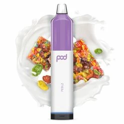 VTM B2C Warehouse Pod Juice Synthetic Mesh 5500 Disposable Vape NEW