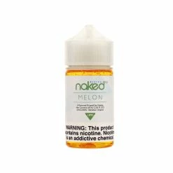VTM B2C Warehouse E-Liquids Melon E-Juice By Naked 100