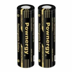 VTM B2C Warehouse Batteries Pownergy 18650 2500mAh Battery